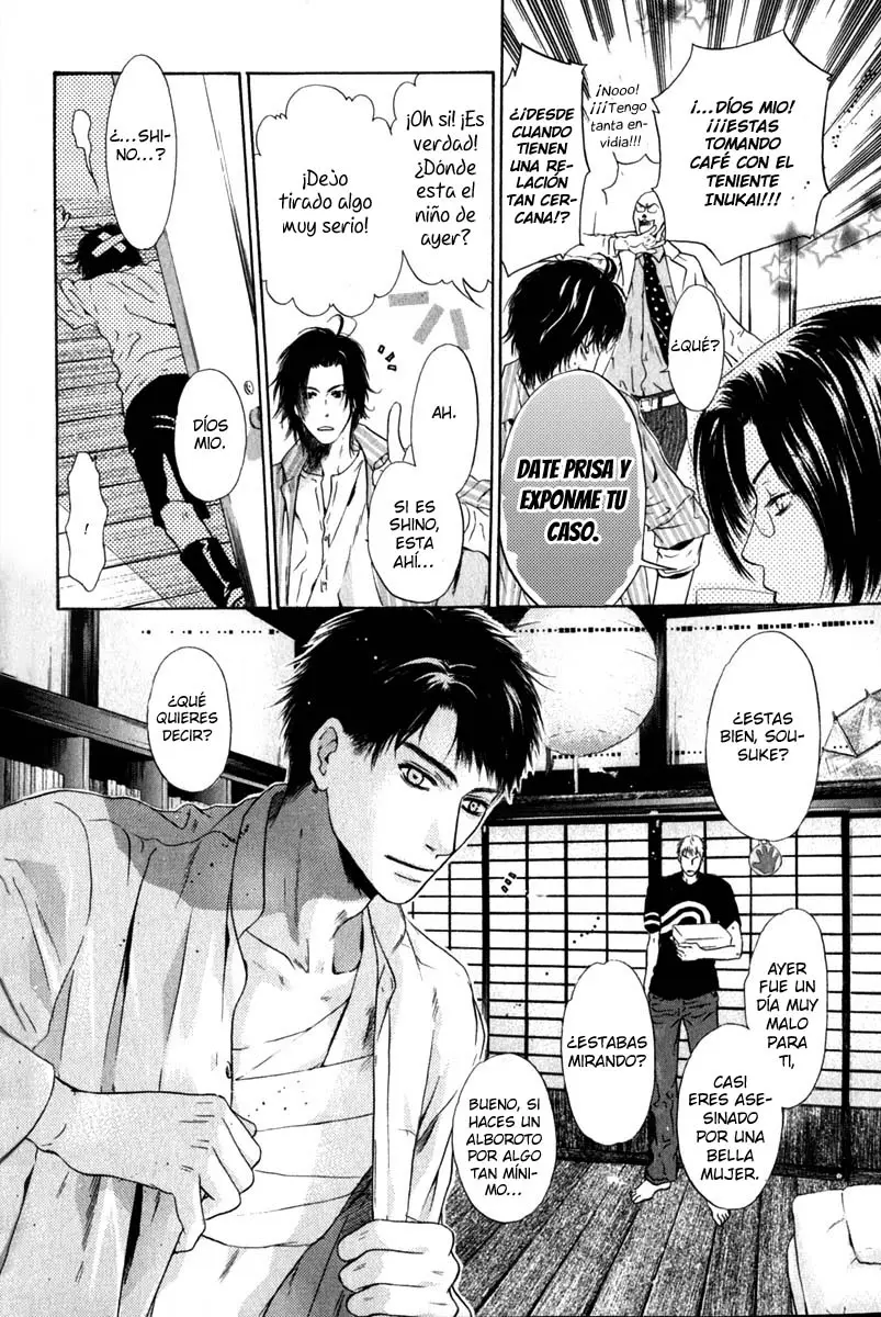 Hakkenden Touhou Hakken Ibun (2005) - Capítulo 12 - Página 8 - LectorTMOo