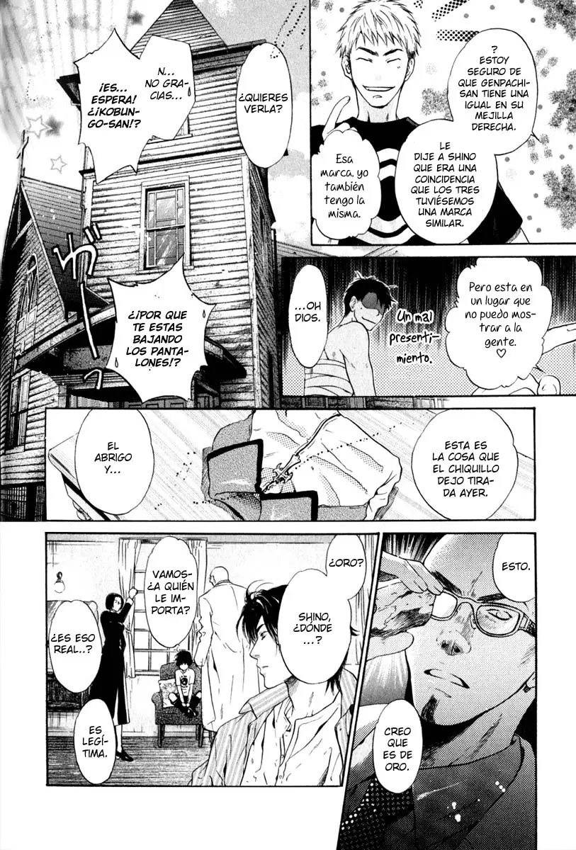 Hakkenden Touhou Hakken Ibun (2005) - Capítulo 12 - Página 10 - LectorTMOo