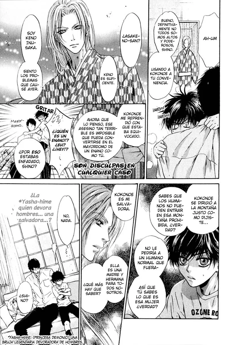 Hakkenden Touhou Hakken Ibun (2005) - Capítulo 12 - Página 15 - LectorTMOo