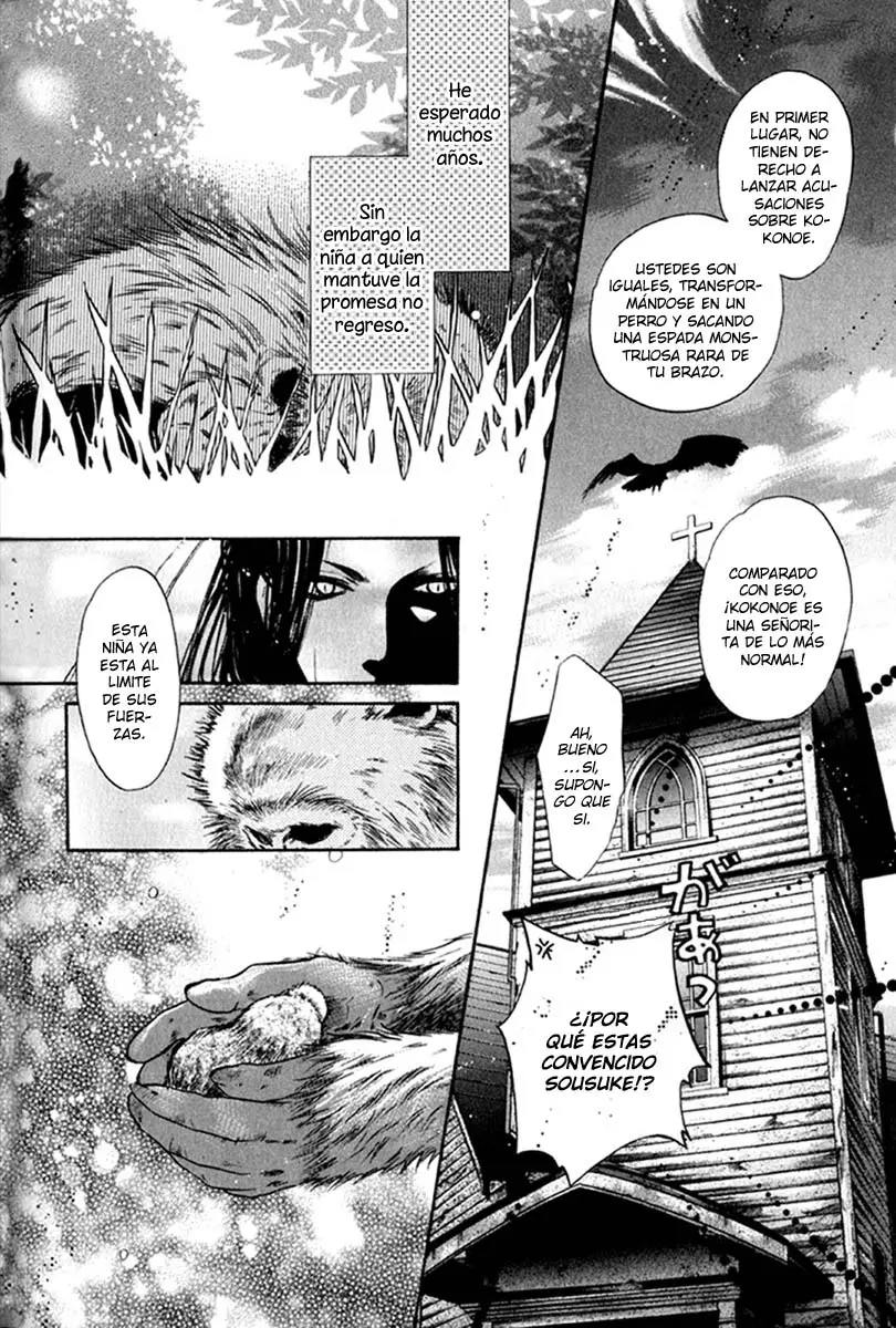 Hakkenden Touhou Hakken Ibun (2005) - Capítulo 12 - Página 16 - LectorTMOo