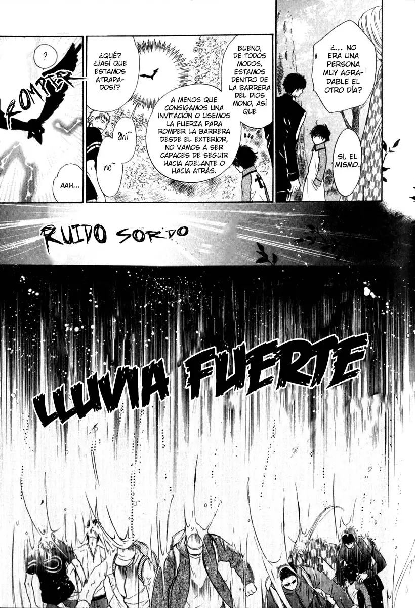Hakkenden Touhou Hakken Ibun (2005) - Capítulo 12 - Página 25 - LectorTMOo