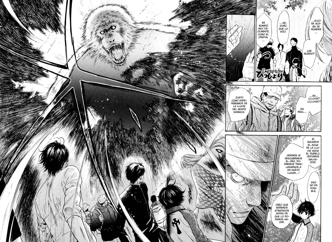 Hakkenden Touhou Hakken Ibun (2005) - Capítulo 12 - Página 26 - LectorTMOo
