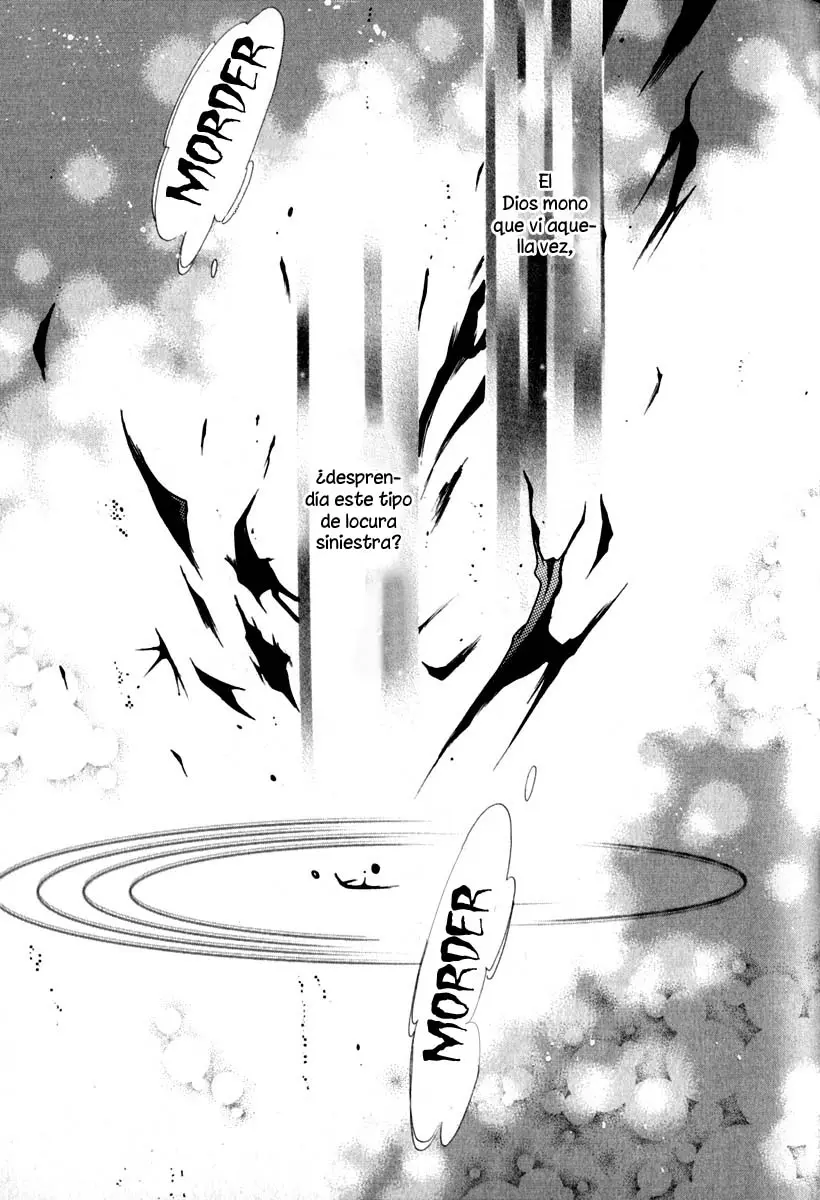 Hakkenden Touhou Hakken Ibun (2005) - Capítulo 12 - Página 28 - LectorTMOo