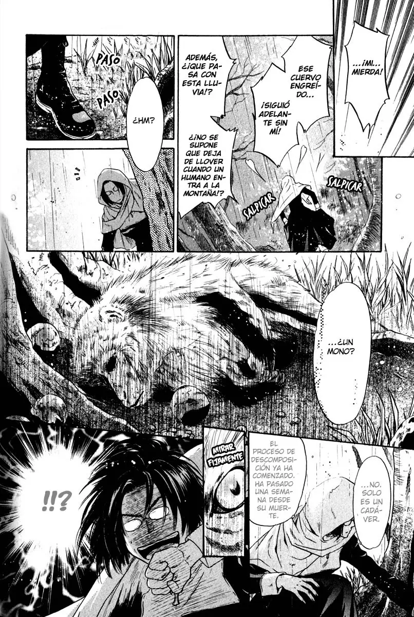 Hakkenden Touhou Hakken Ibun (2005) - Capítulo 12 - Página 29 - LectorTMOo