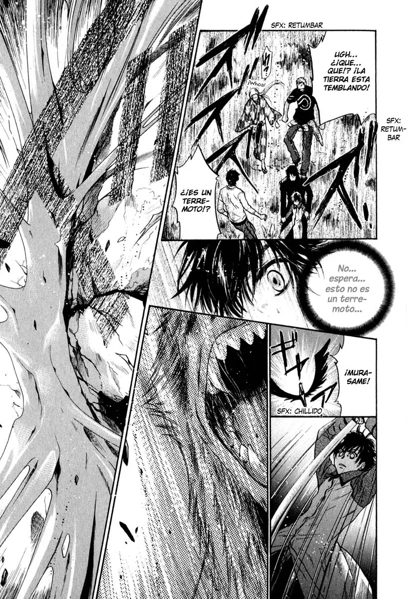 Hakkenden Touhou Hakken Ibun (2005) - Capítulo 12 - Página 34 - LectorTMOo