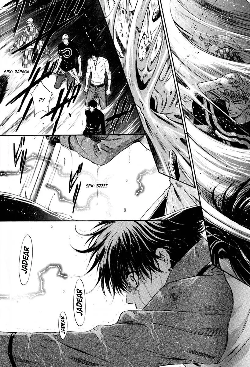 Hakkenden Touhou Hakken Ibun (2005) - Capítulo 12 - Página 35 - LectorTMOo