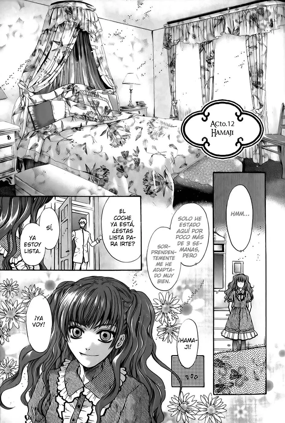 Hakkenden Touhou Hakken Ibun (2005) - Capítulo 13 - Página 7 - LectorTMOo