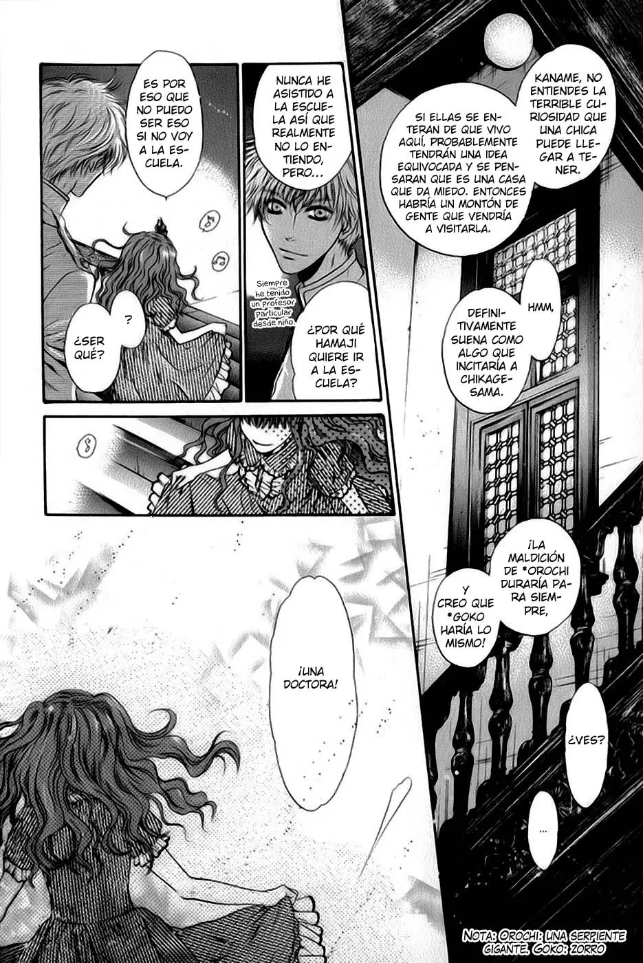 Hakkenden Touhou Hakken Ibun (2005) - Capítulo 13 - Página 10 - LectorTMOo