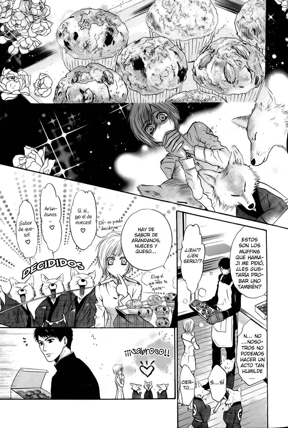 Hakkenden Touhou Hakken Ibun (2005) - Capítulo 13 - Página 11 - LectorTMOo