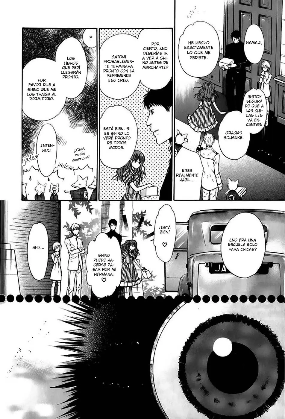 Hakkenden Touhou Hakken Ibun (2005) - Capítulo 13 - Página 12 - LectorTMOo