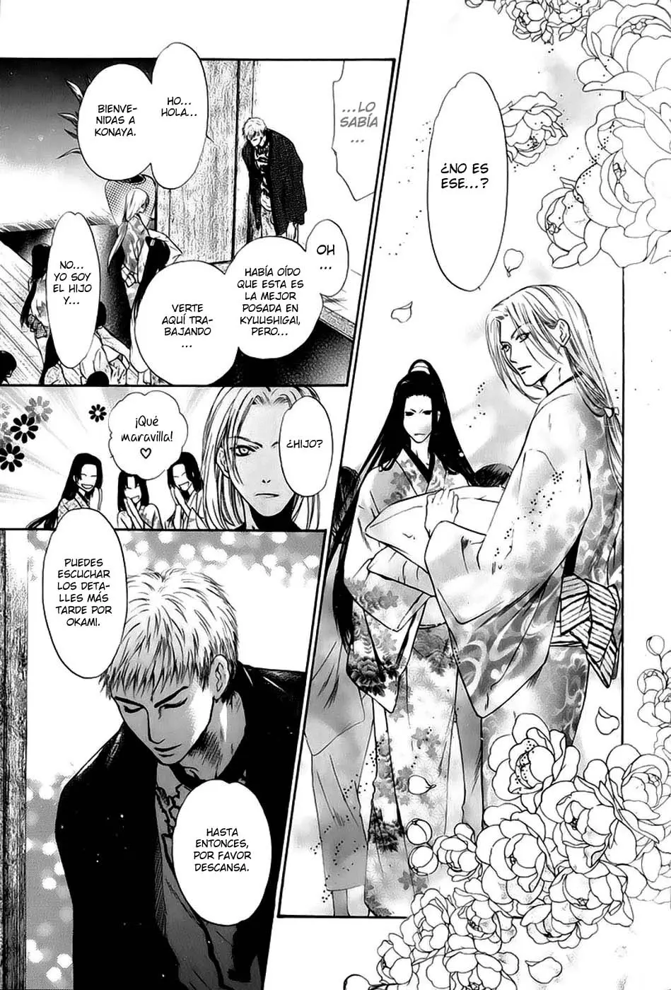 Hakkenden Touhou Hakken Ibun (2005) - Capítulo 13 - Página 15 - LectorTMOo
