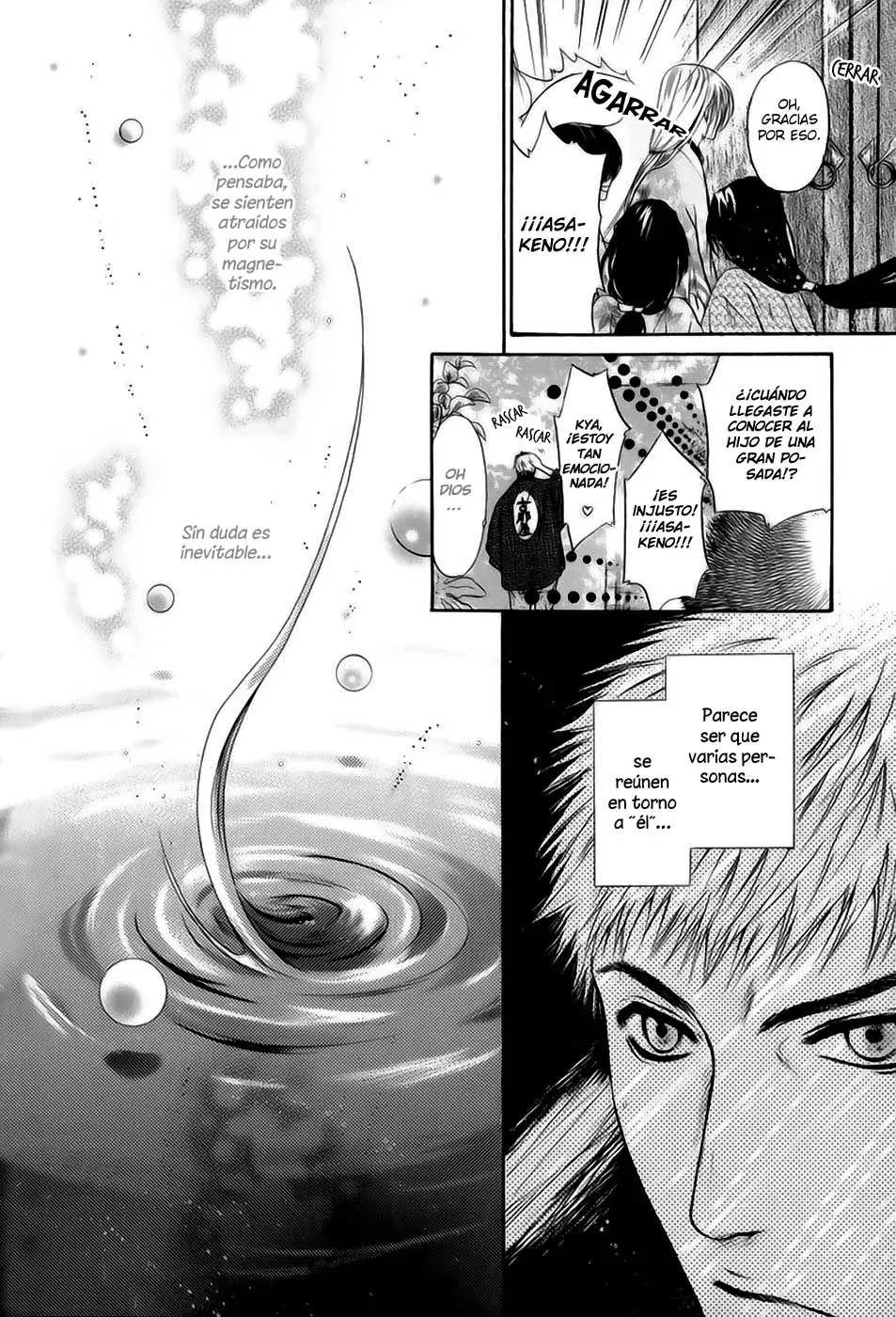 Hakkenden Touhou Hakken Ibun (2005) - Capítulo 13 - Página 16 - LectorTMOo