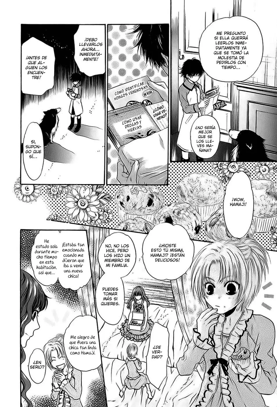 Hakkenden Touhou Hakken Ibun (2005) - Capítulo 13 - Página 18 - LectorTMOo