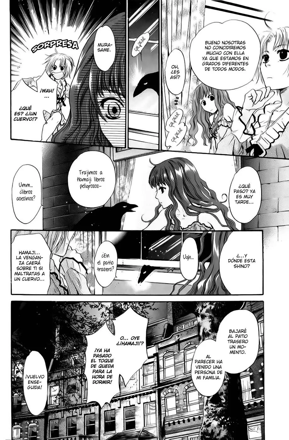 Hakkenden Touhou Hakken Ibun (2005) - Capítulo 13 - Página 20 - LectorTMOo