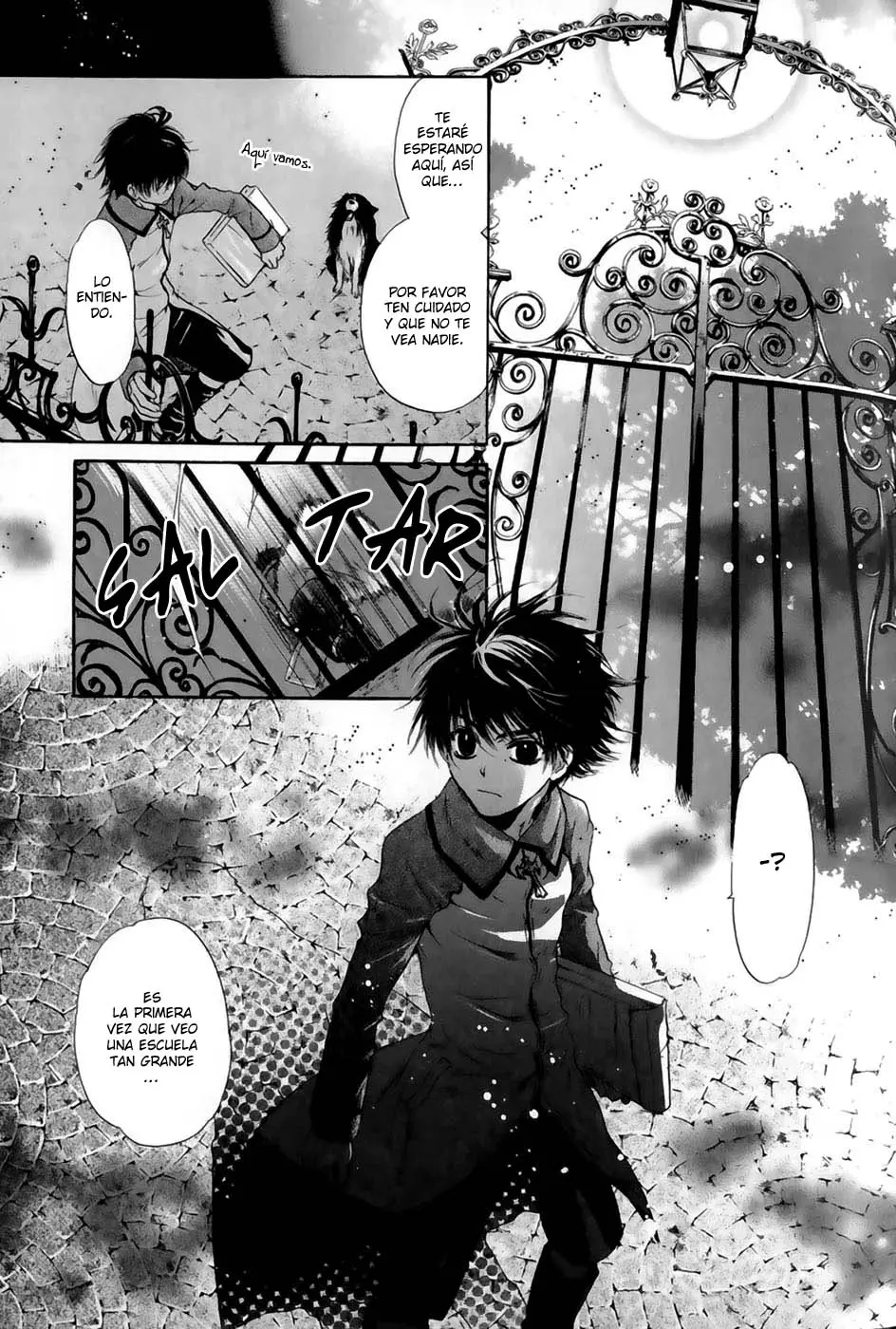 Hakkenden Touhou Hakken Ibun (2005) - Capítulo 13 - Página 21 - LectorTMOo