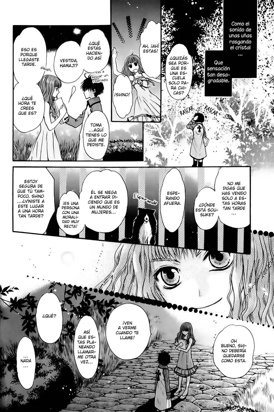 Hakkenden Touhou Hakken Ibun (2005) - Capítulo 13 - Página 22 - LectorTMOo