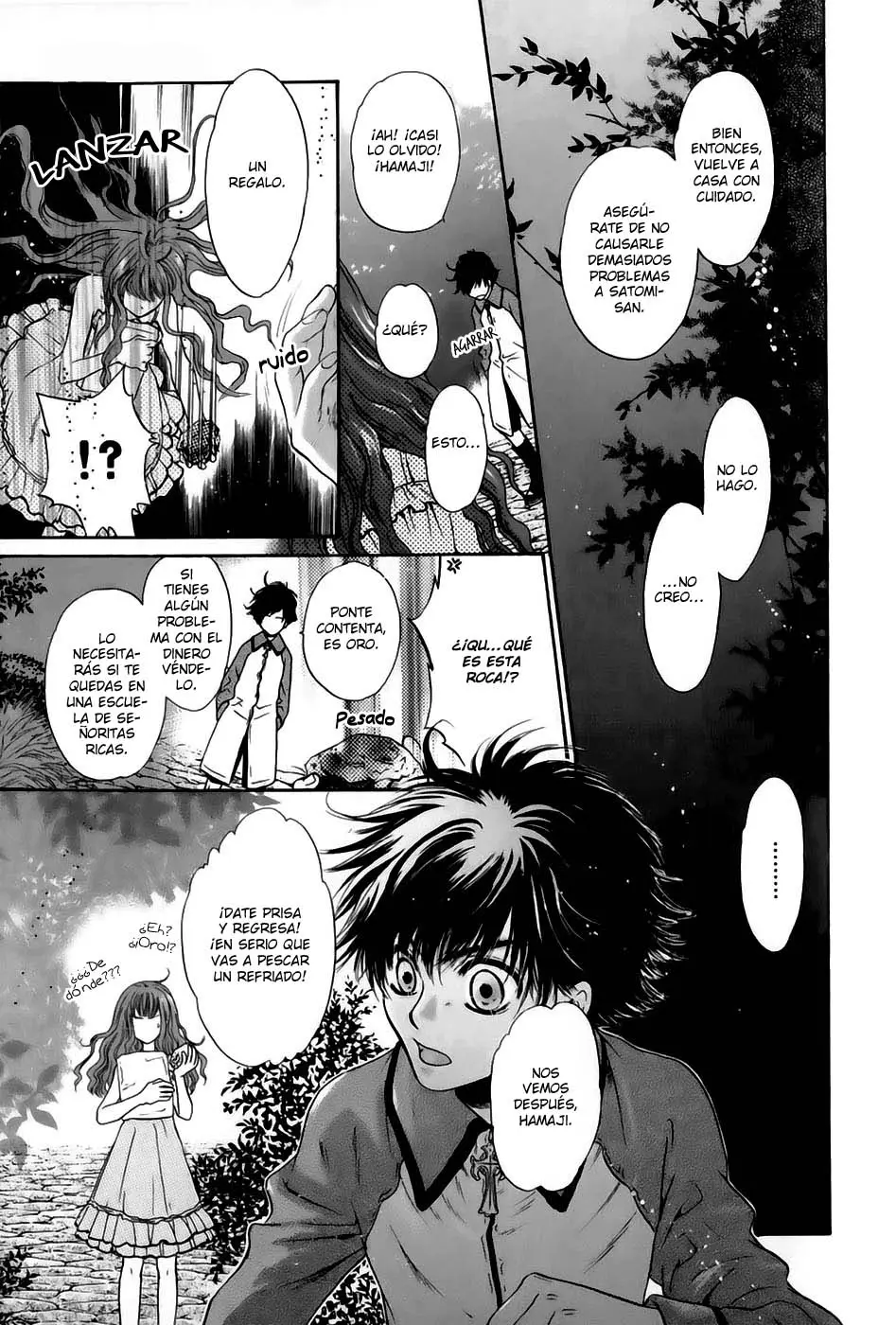 Hakkenden Touhou Hakken Ibun (2005) - Capítulo 13 - Página 23 - LectorTMOo