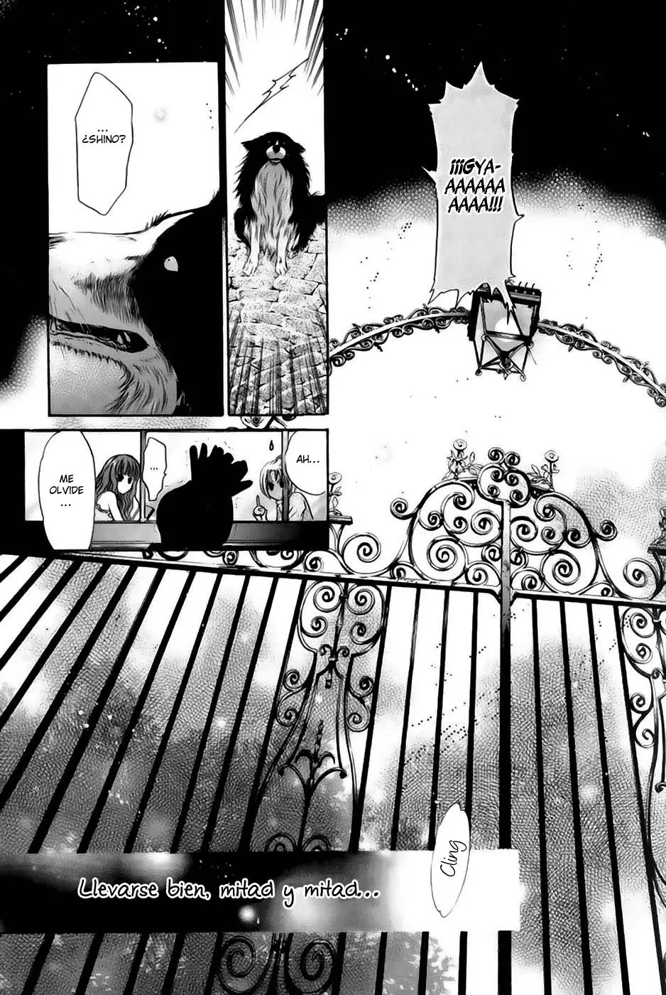 Hakkenden Touhou Hakken Ibun (2005) - Capítulo 13 - Página 25 - LectorTMOo