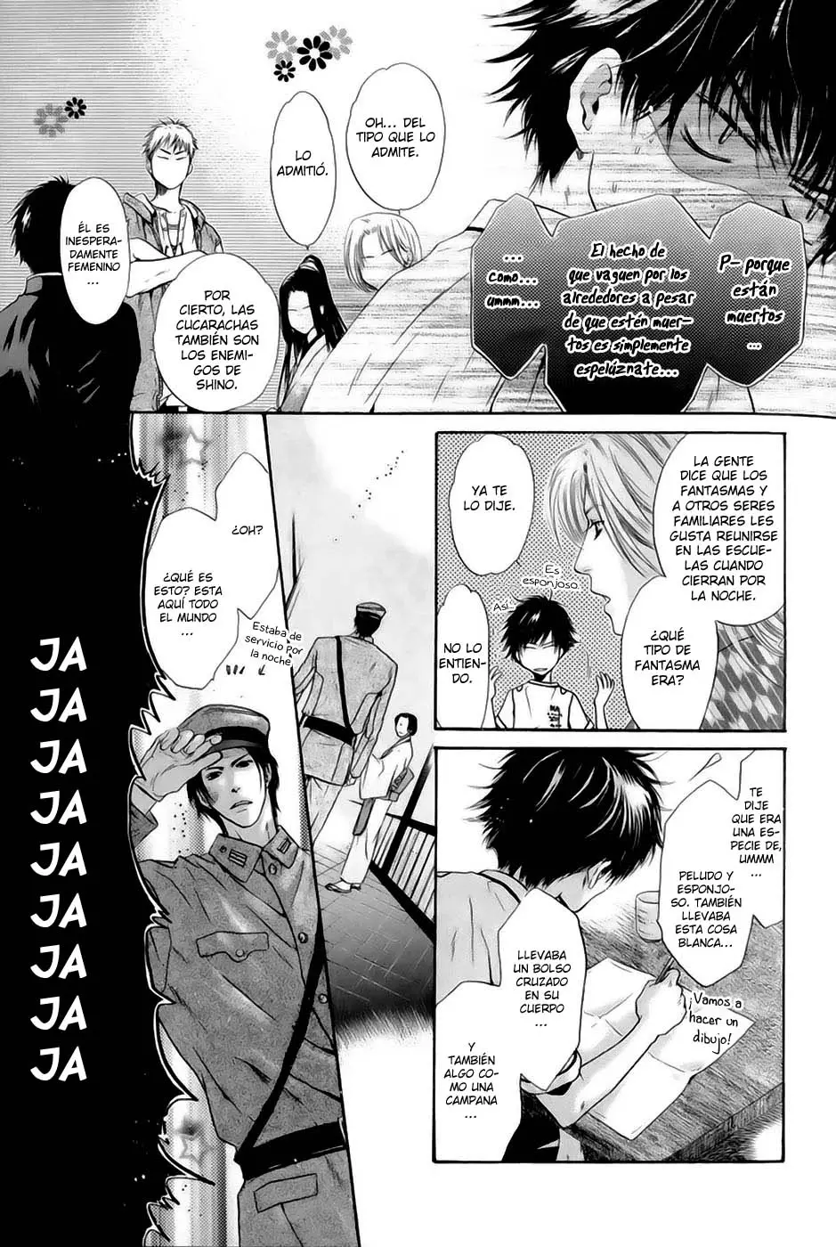 Hakkenden Touhou Hakken Ibun (2005) - Capítulo 13 - Página 31 - LectorTMOo
