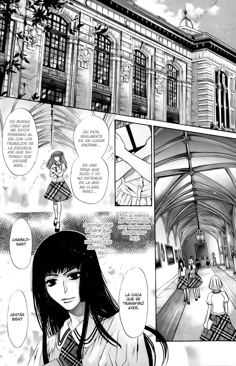 Hakkenden Touhou Hakken Ibun (2005) - Capítulo 13 - Página 34 - LectorTMOo