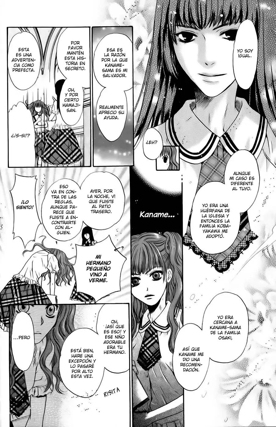 Hakkenden Touhou Hakken Ibun (2005) - Capítulo 13 - Página 36 - LectorTMOo