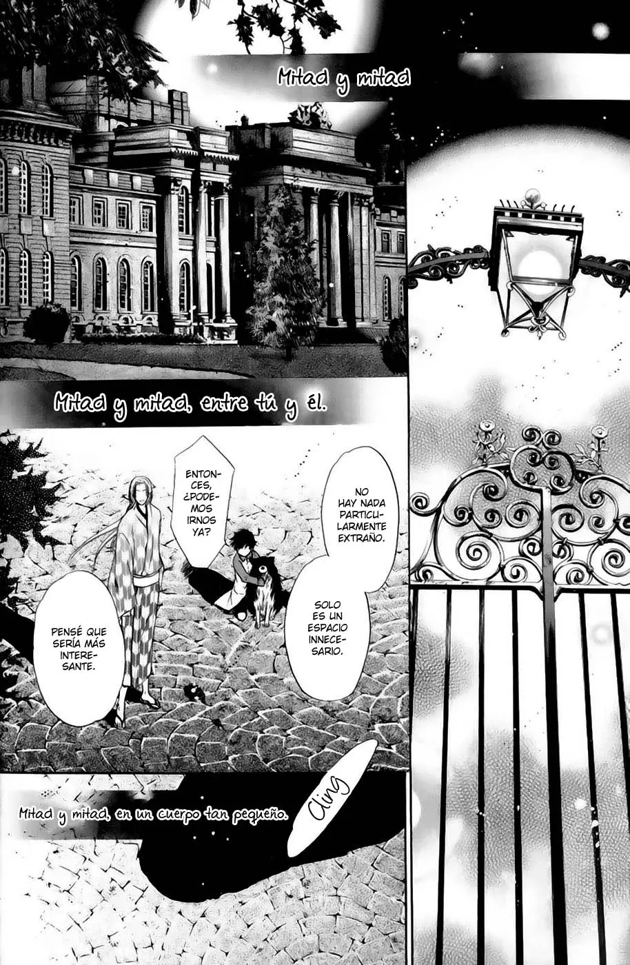 Hakkenden Touhou Hakken Ibun (2005) - Capítulo 13 - Página 40 - LectorTMOo