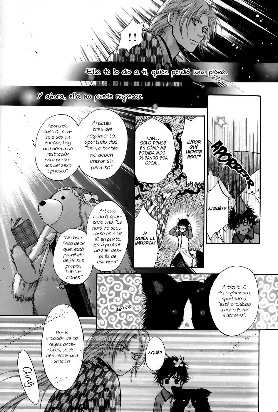 Hakkenden Touhou Hakken Ibun (2005) - Capítulo 13 - Página 43 - LectorTMOo