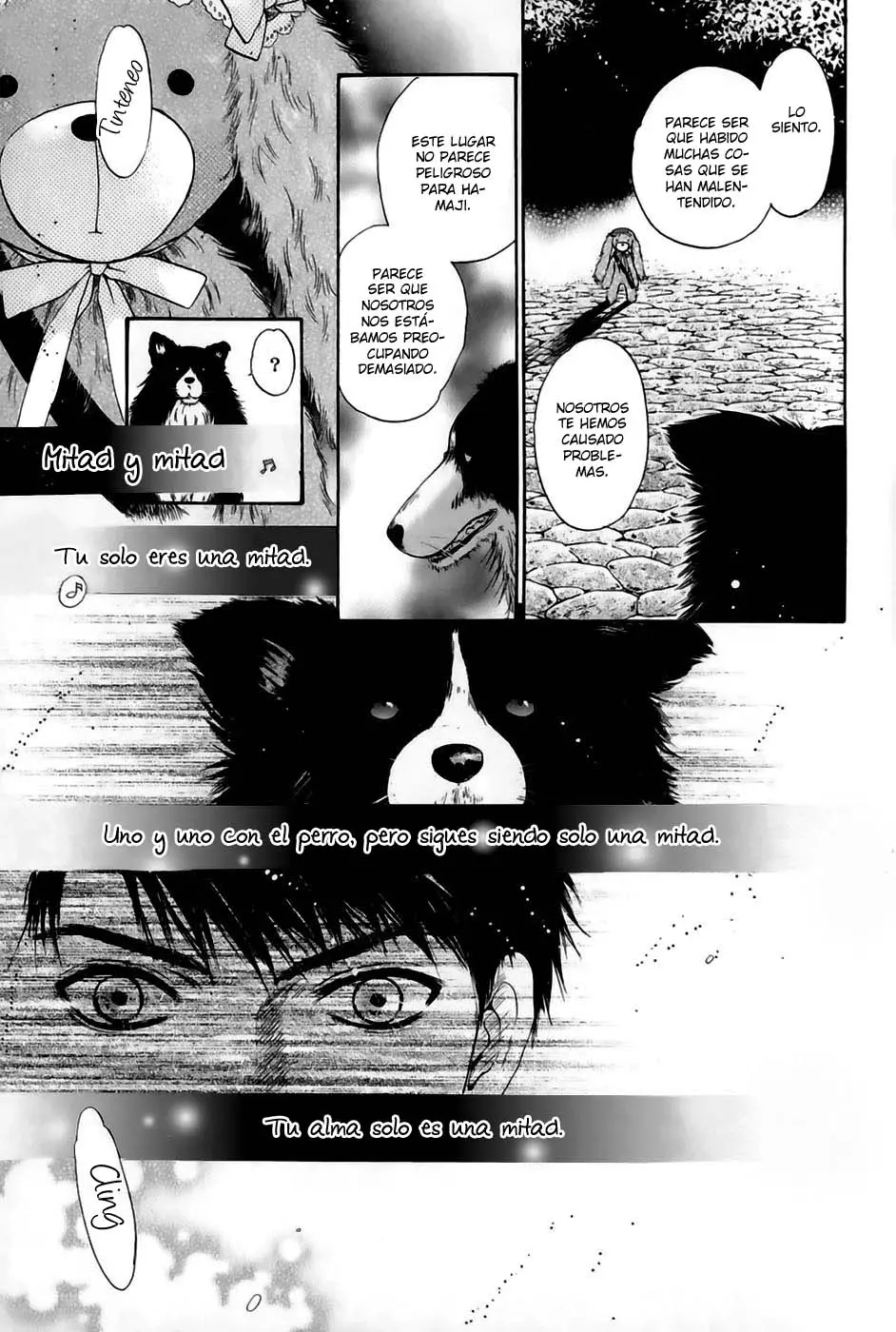 Hakkenden Touhou Hakken Ibun (2005) - Capítulo 13 - Página 45 - LectorTMOo