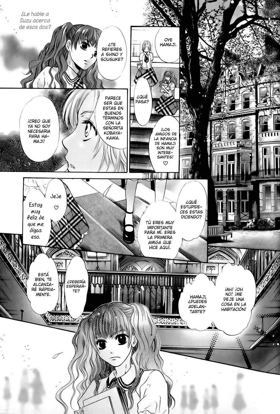 Hakkenden Touhou Hakken Ibun (2005) - Capítulo 13 - Página 47 - LectorTMOo