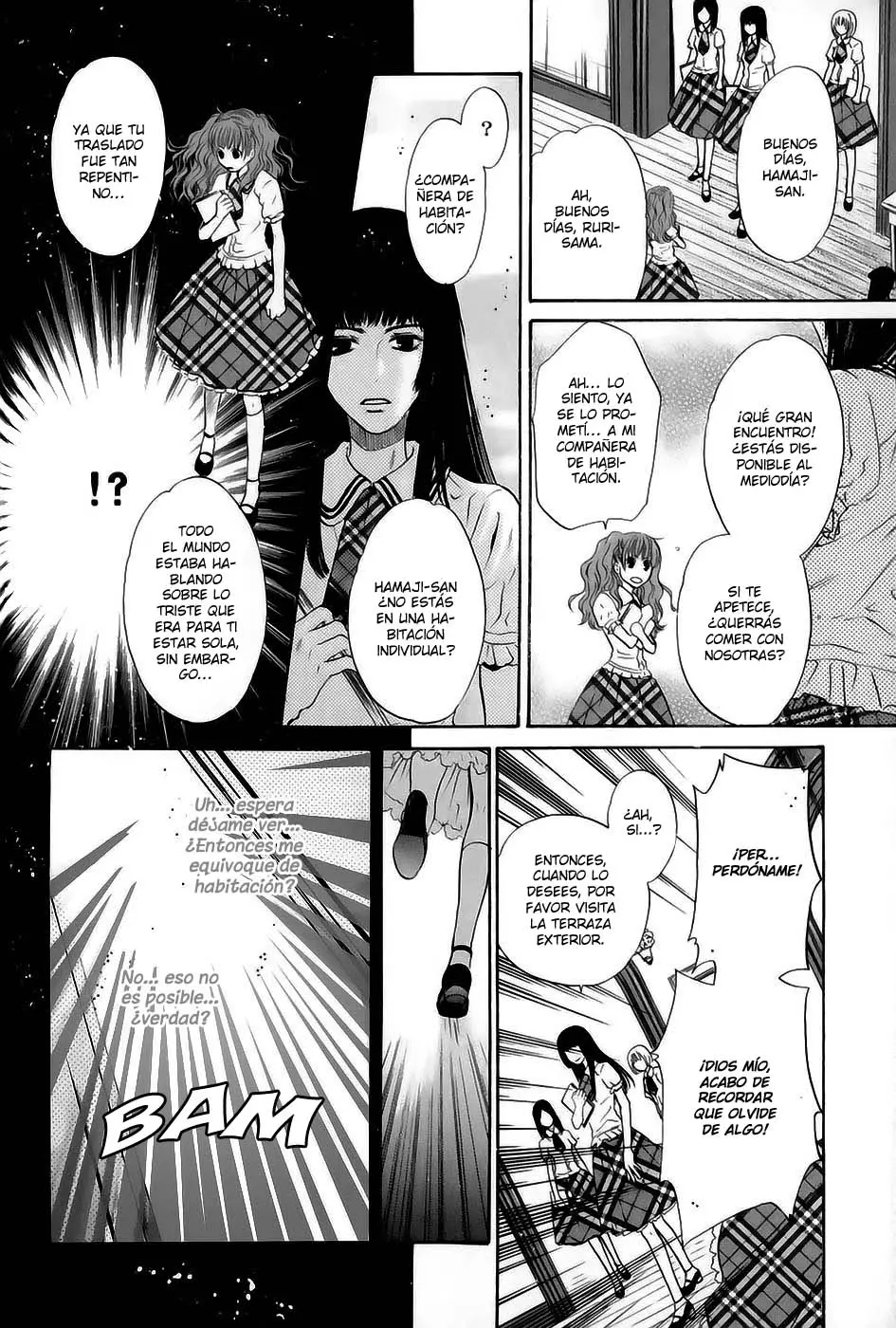 Hakkenden Touhou Hakken Ibun (2005) - Capítulo 13 - Página 48 - LectorTMOo