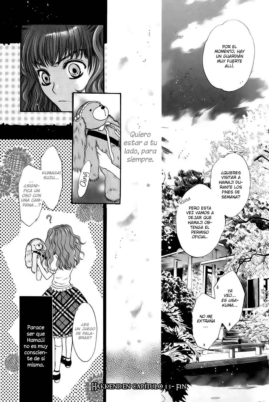 Hakkenden Touhou Hakken Ibun (2005) - Capítulo 13 - Página 53 - LectorTMOo