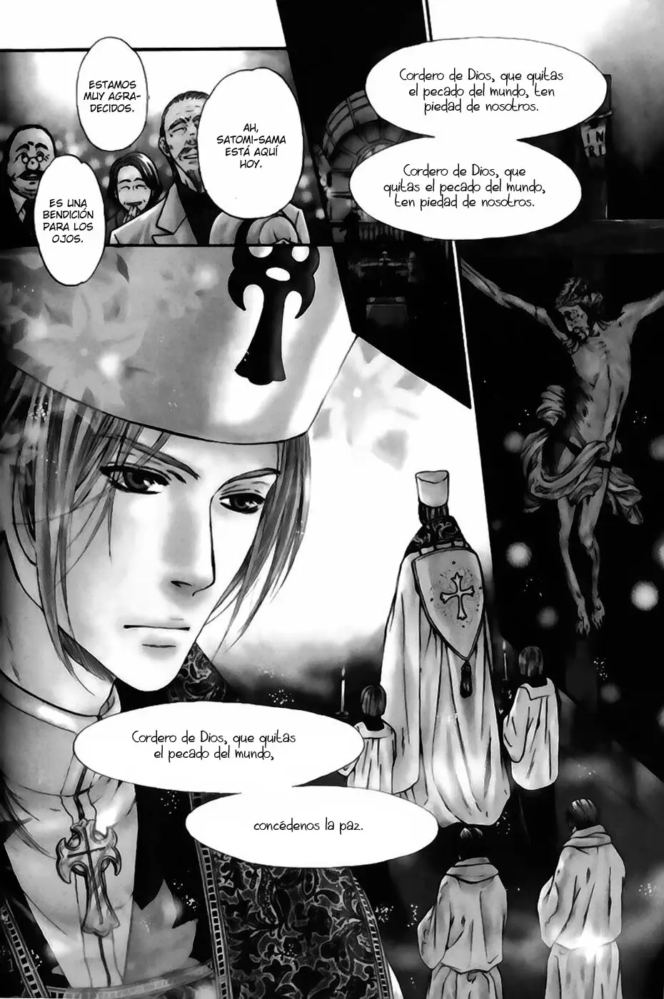 Hakkenden Touhou Hakken Ibun (2005) - Capítulo 14 - Página 5 - LectorTMOo