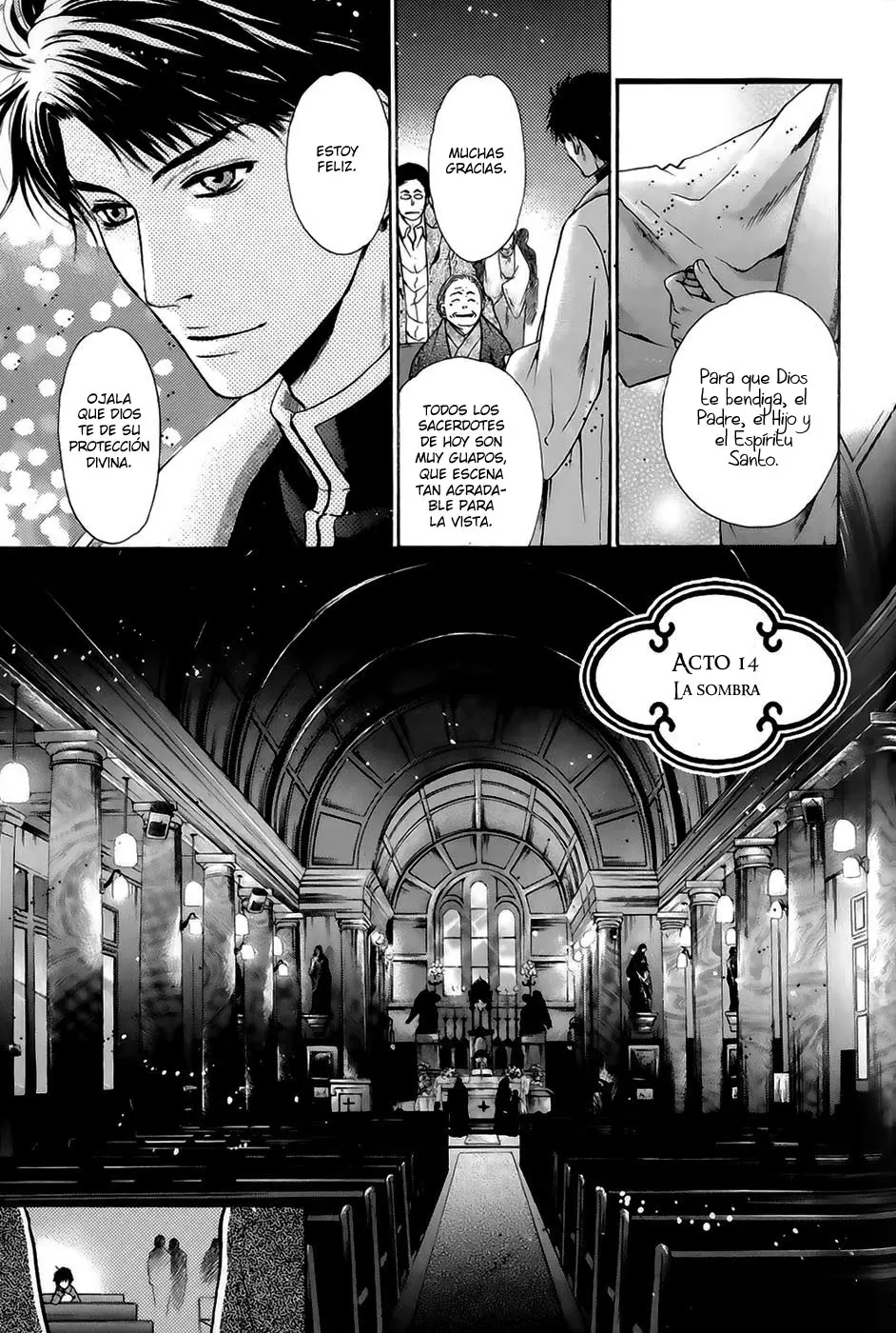 Hakkenden Touhou Hakken Ibun (2005) - Capítulo 14 - Página 6 - LectorTMOo