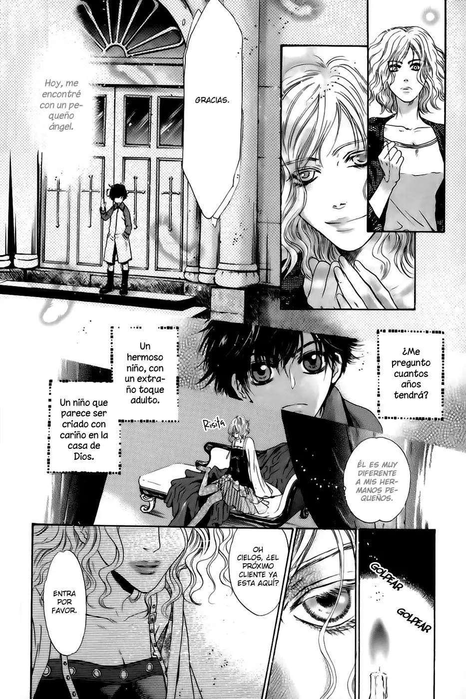 Hakkenden Touhou Hakken Ibun (2005) - Capítulo 14 - Página 11 - LectorTMOo