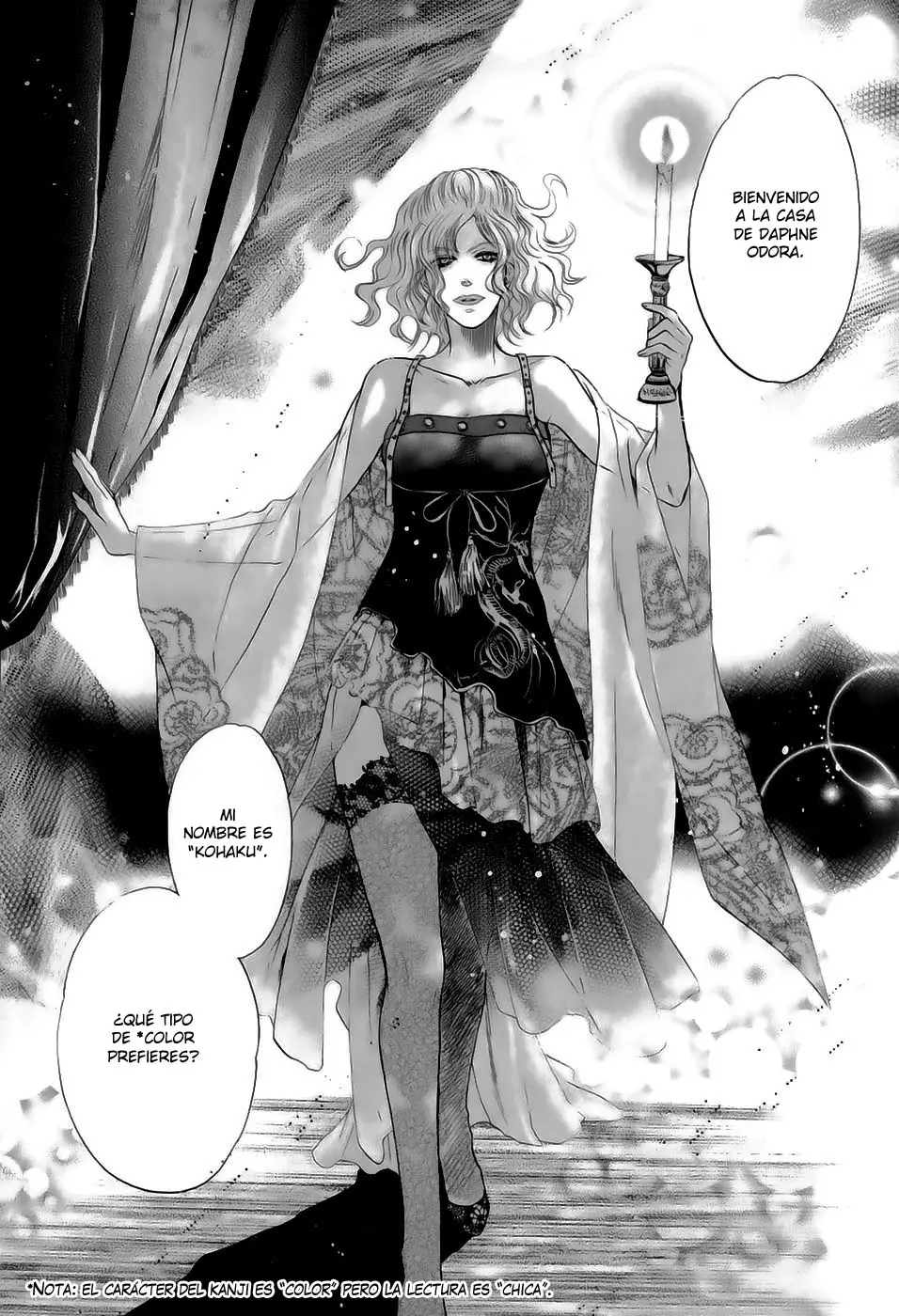 Hakkenden Touhou Hakken Ibun (2005) - Capítulo 14 - Página 12 - LectorTMOo