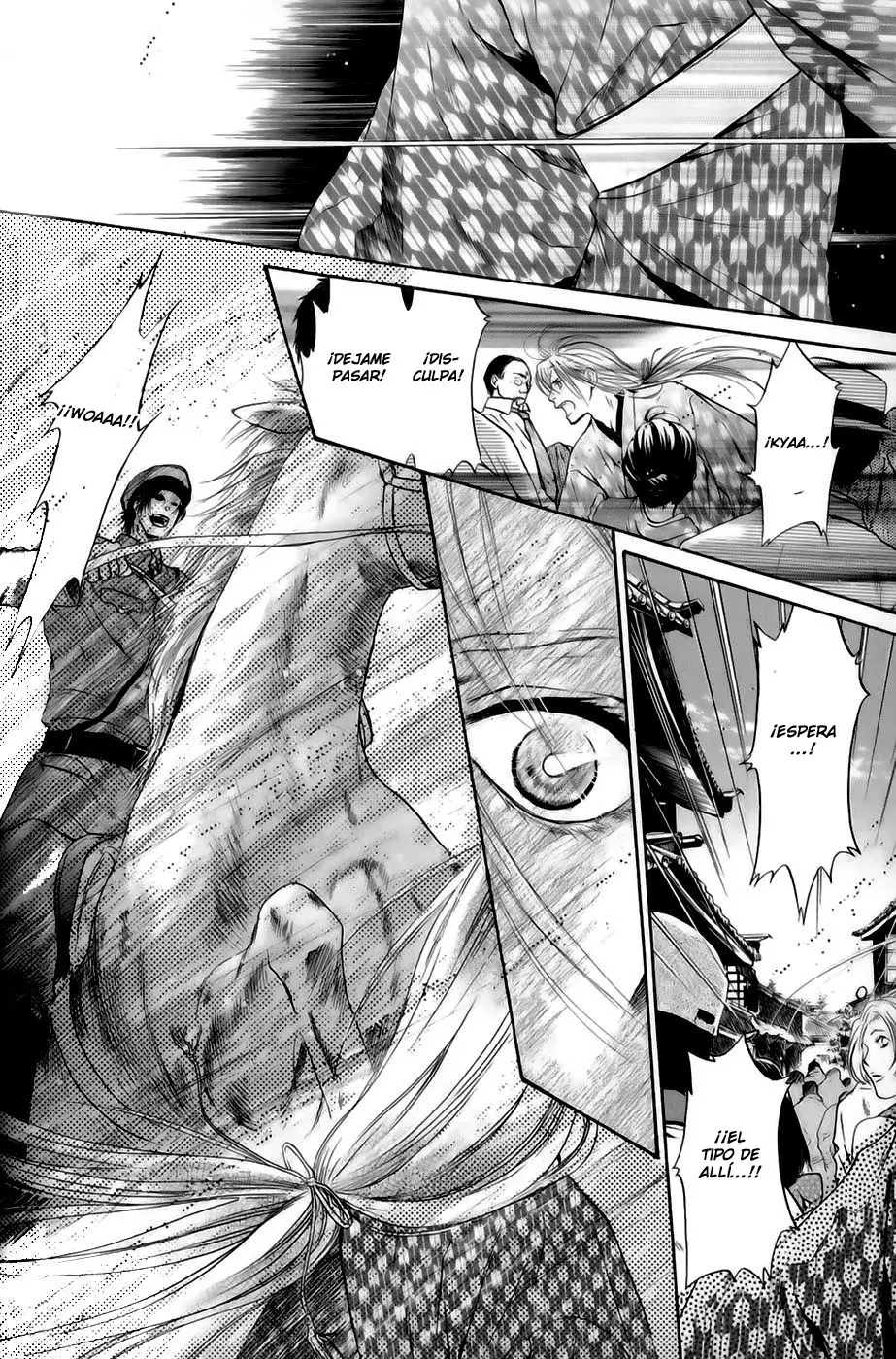 Hakkenden Touhou Hakken Ibun (2005) - Capítulo 14 - Página 15 - LectorTMOo
