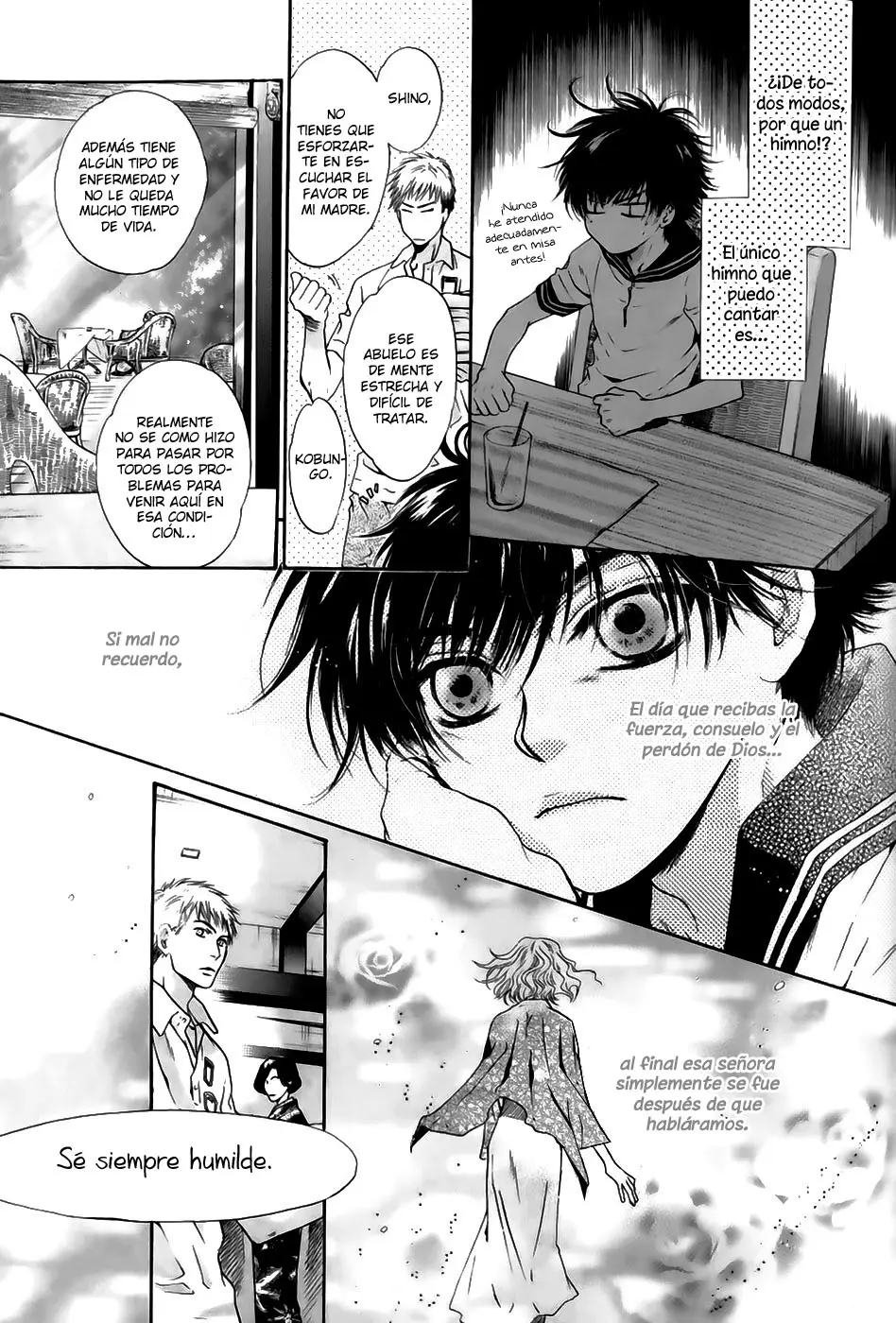 Hakkenden Touhou Hakken Ibun (2005) - Capítulo 14 - Página 20 - LectorTMOo