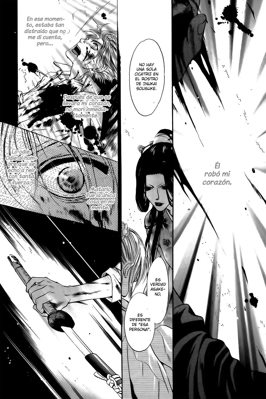 Hakkenden Touhou Hakken Ibun (2005) - Capítulo 14 - Página 25 - LectorTMOo
