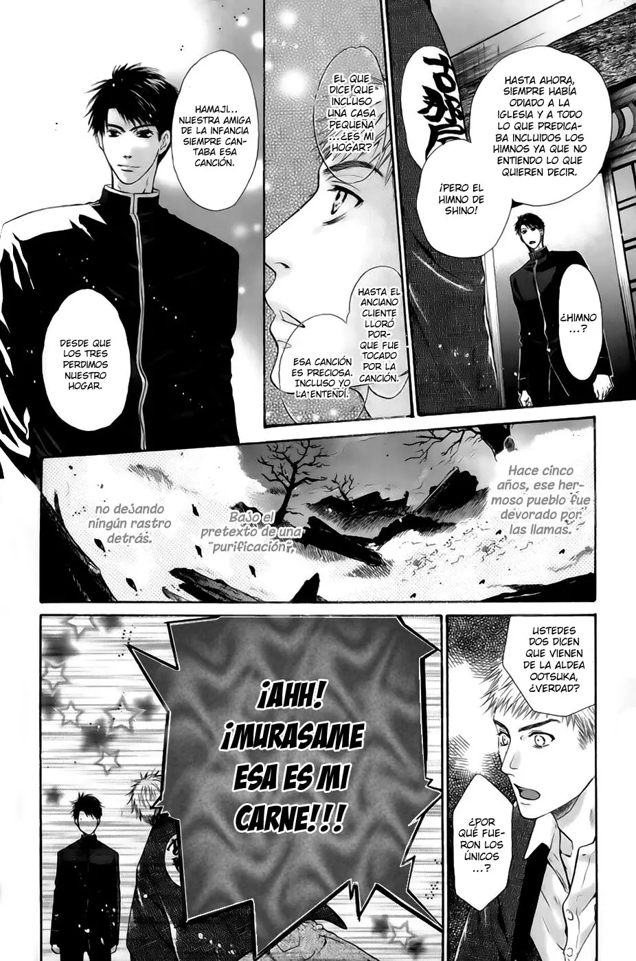 Hakkenden Touhou Hakken Ibun (2005) - Capítulo 14 - Página 27 - LectorTMOo