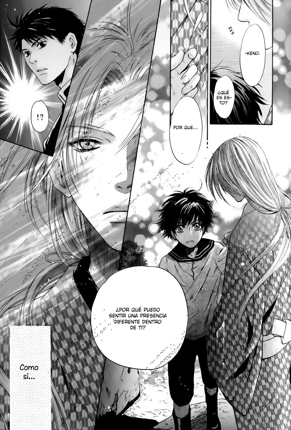 Hakkenden Touhou Hakken Ibun (2005) - Capítulo 14 - Página 32 - LectorTMOo