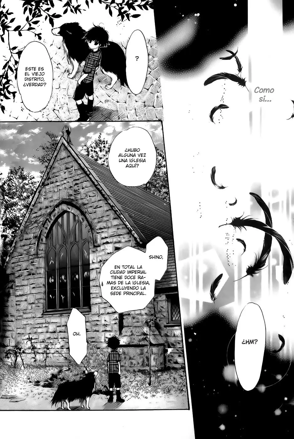 Hakkenden Touhou Hakken Ibun (2005) - Capítulo 14 - Página 33 - LectorTMOo