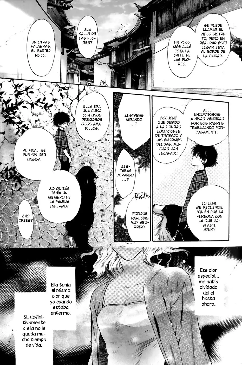 Hakkenden Touhou Hakken Ibun (2005) - Capítulo 14 - Página 34 - LectorTMOo