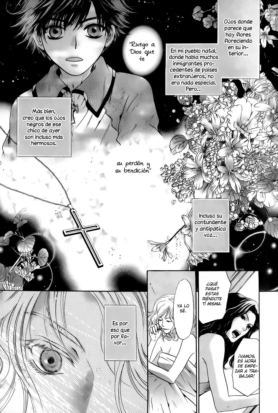 Hakkenden Touhou Hakken Ibun (2005) - Capítulo 14 - Página 36 - LectorTMOo