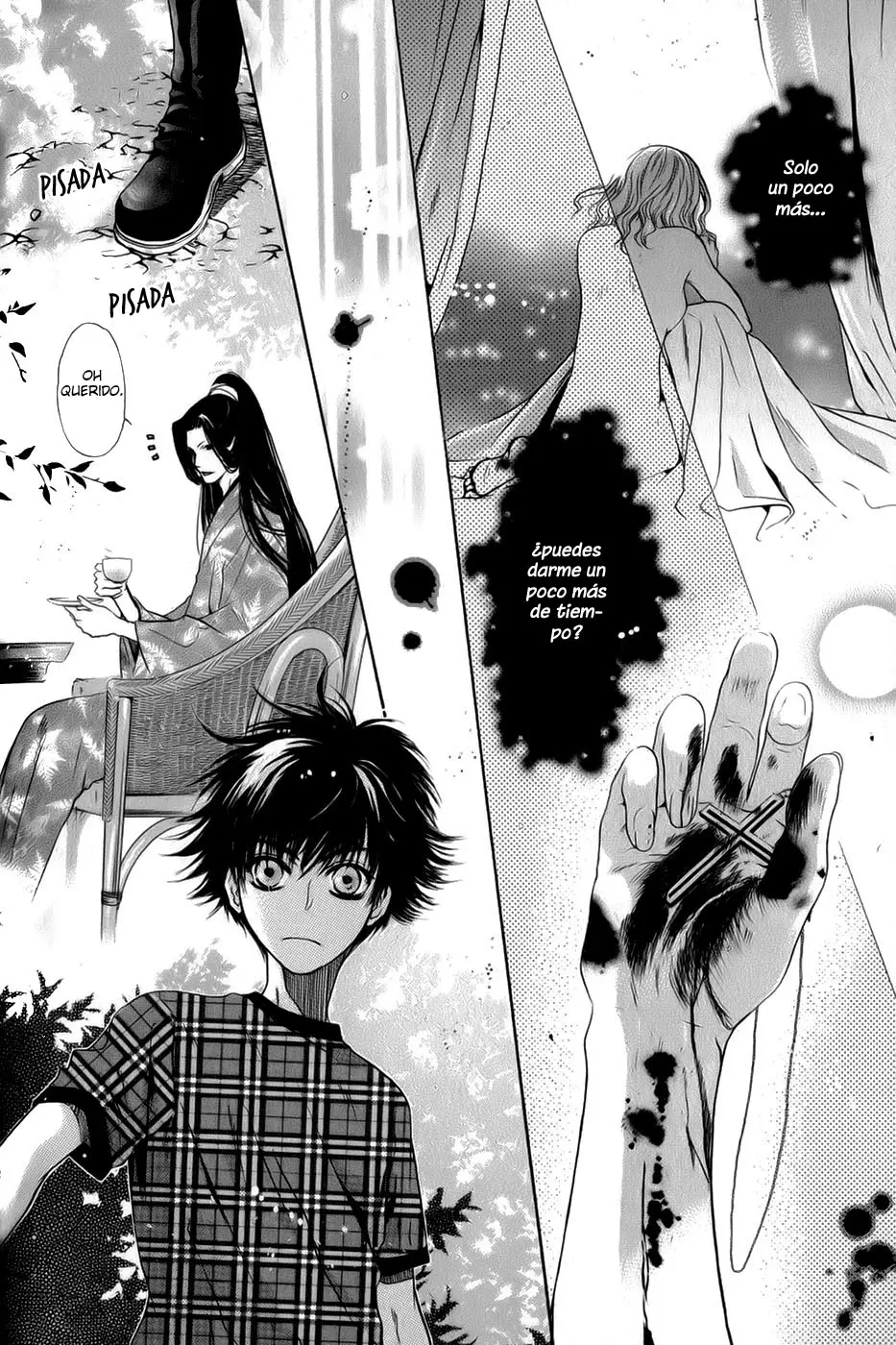 Hakkenden Touhou Hakken Ibun (2005) - Capítulo 14 - Página 37 - LectorTMOo