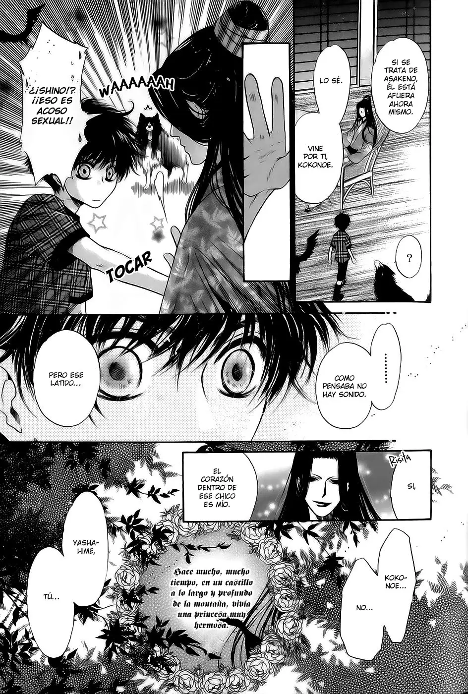 Hakkenden Touhou Hakken Ibun (2005) - Capítulo 14 - Página 38 - LectorTMOo