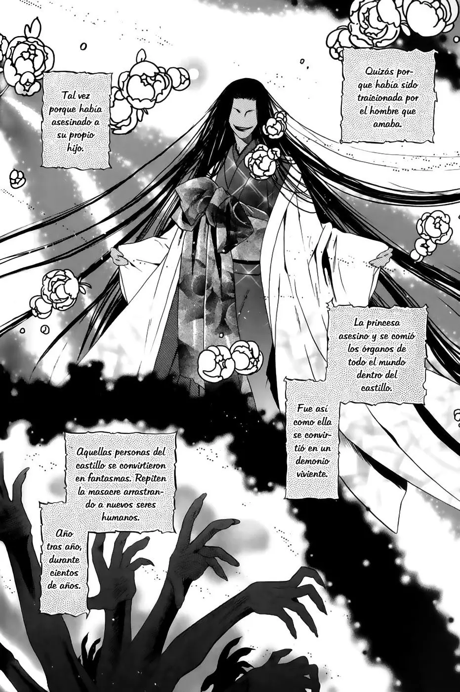 Hakkenden Touhou Hakken Ibun (2005) - Capítulo 14 - Página 39 - LectorTMOo