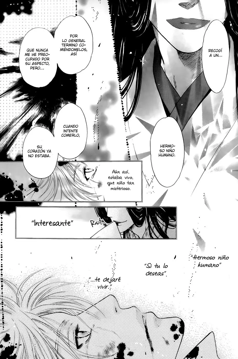 Hakkenden Touhou Hakken Ibun (2005) - Capítulo 14 - Página 40 - LectorTMOo