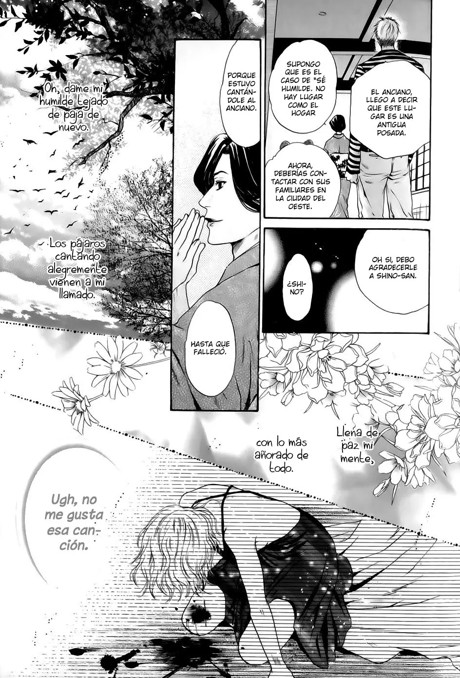 Hakkenden Touhou Hakken Ibun (2005) - Capítulo 14 - Página 42 - LectorTMOo