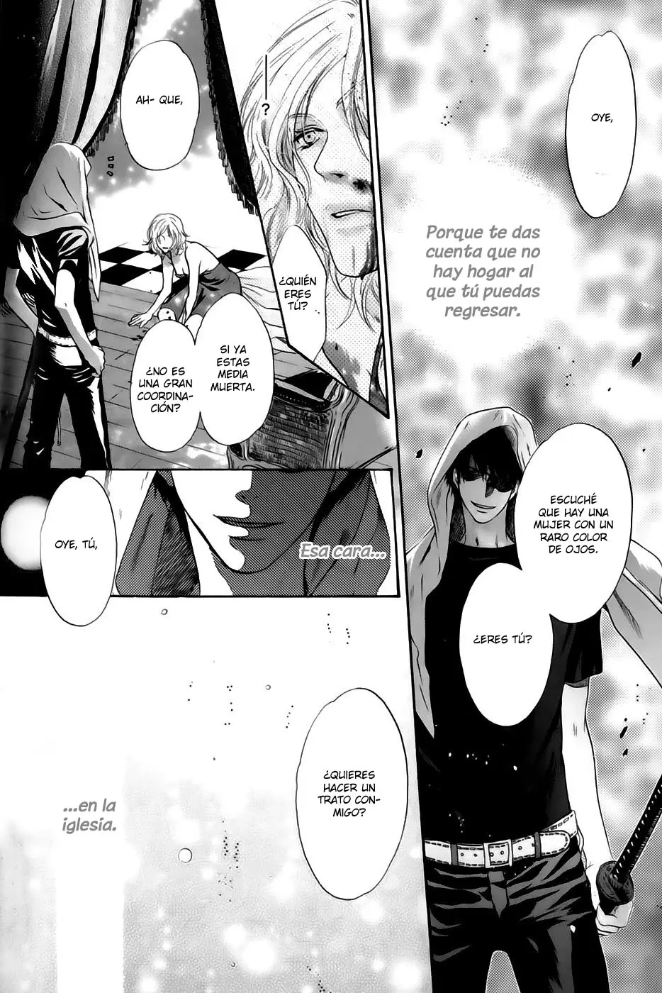 Hakkenden Touhou Hakken Ibun (2005) - Capítulo 14 - Página 43 - LectorTMOo