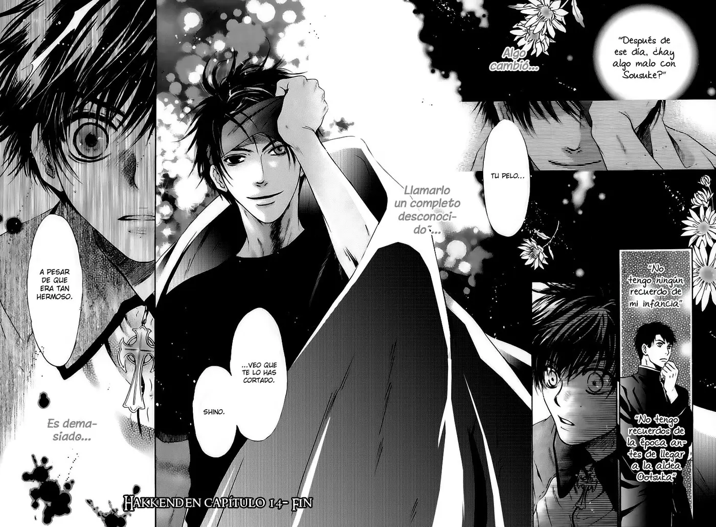 Hakkenden Touhou Hakken Ibun (2005) - Capítulo 14 - Página 49 - LectorTMOo